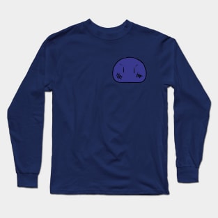 Angry&grumpy dango daikazoku Long Sleeve T-Shirt